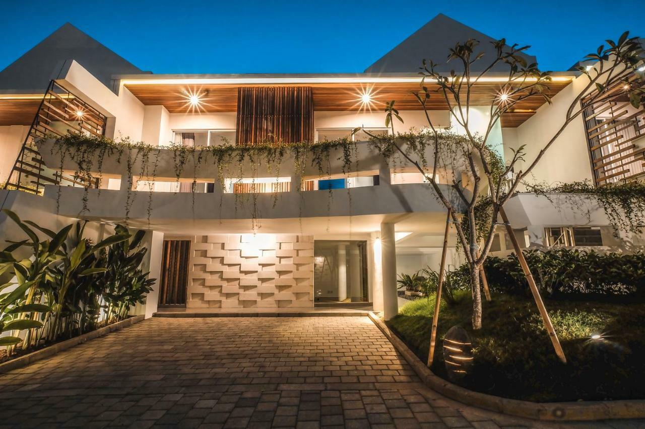 Aurelia Residence Uluwatu  Ngoại thất bức ảnh