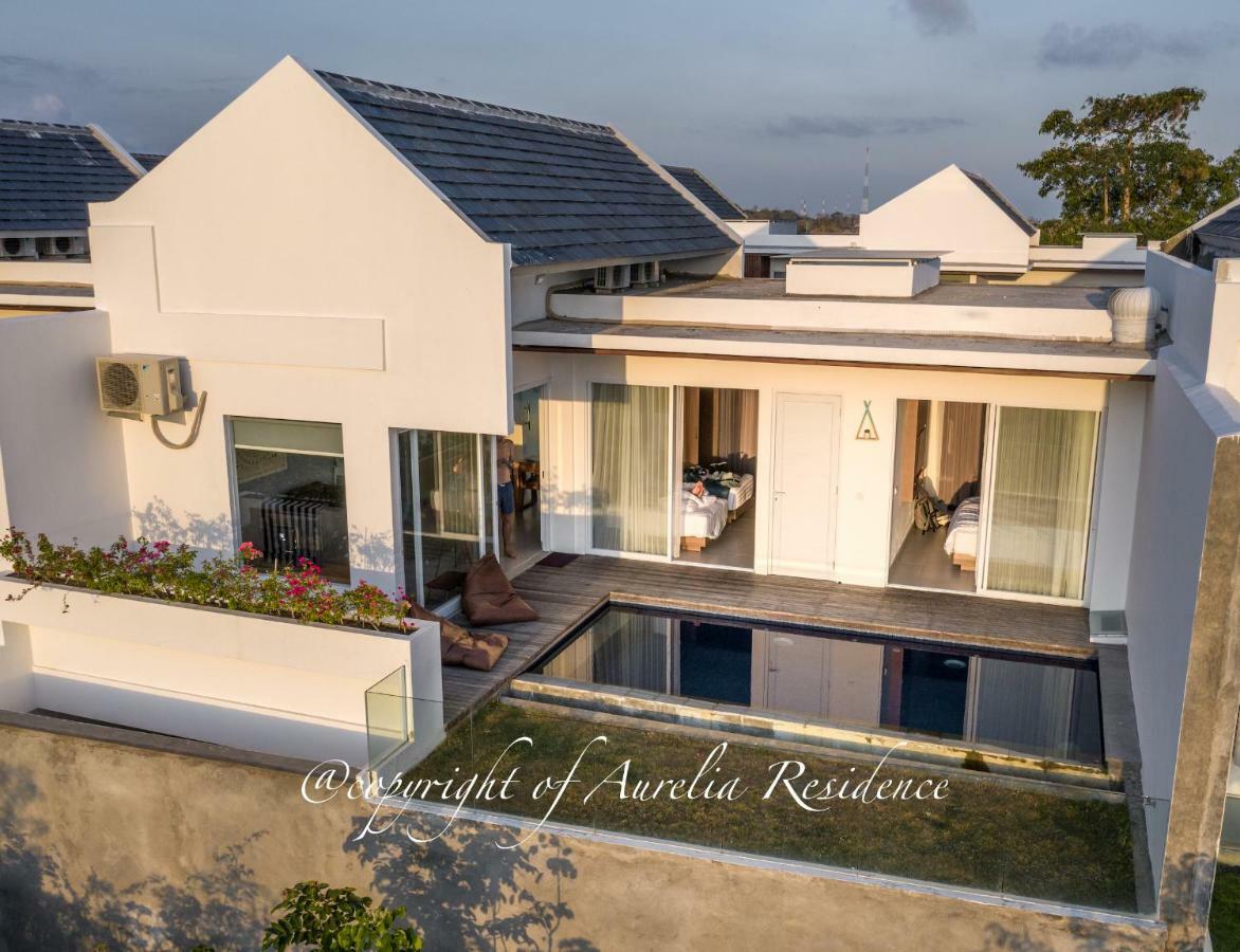 Aurelia Residence Uluwatu  Ngoại thất bức ảnh